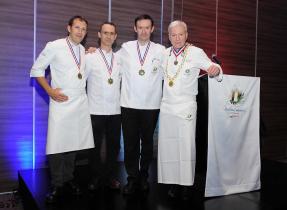 El regalo de la gastronomía francesa para el mundo: Los Maitres Cuisiniers
