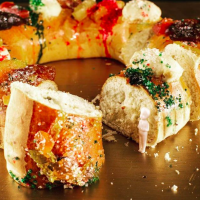 5 datos curiosos de la Rosca de Reyes