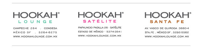 :::Grupo Hookah:::