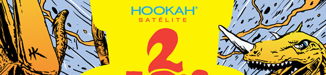 Hooka Satélite