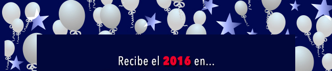 Recibe el 2016 en La Bodega