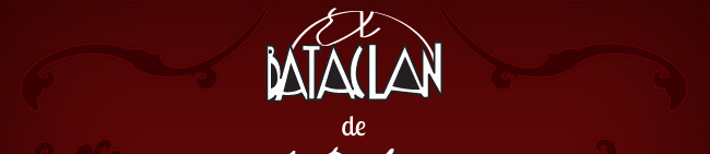 El Bataclán de La Bodega presenta