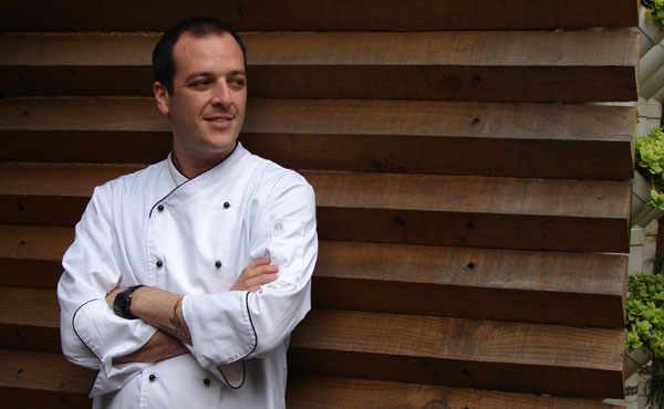 Chef Jorge Udelman