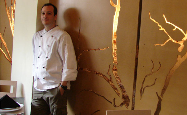 Chef Jorge Udelman