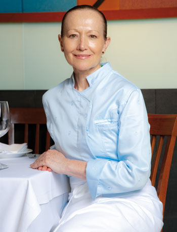 CHEF PATRICIA QUINTANA