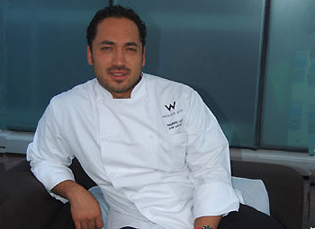 Chef Mauricio León