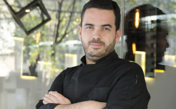 Chef Rogelio Weber, Restaurante Montagü