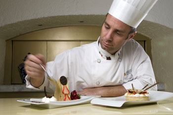 chef Frederic Lang