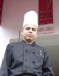 Chef Artemio