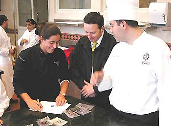 Escuela de chefs