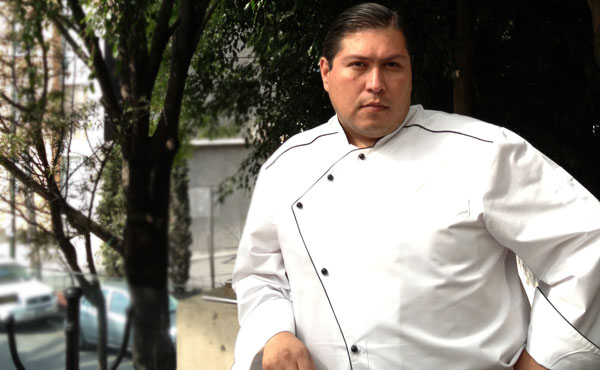 Chef OCTAVIO FIGUEROA