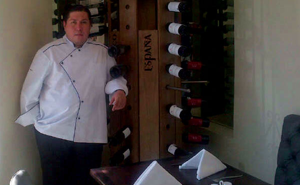 Chef OCTAVIO FIGUEROA