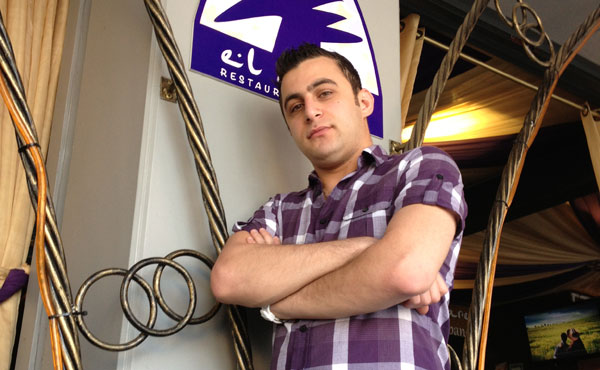 Chef Ihab Alameh