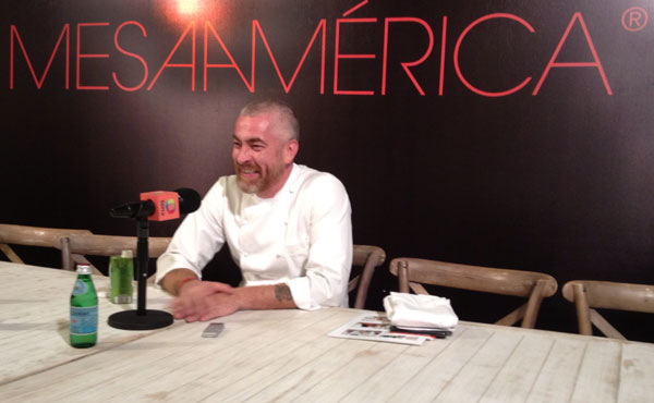 Chef Alex Atala