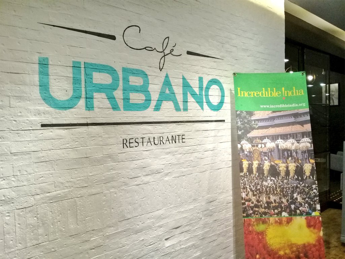 Restaurante Café Urbano 