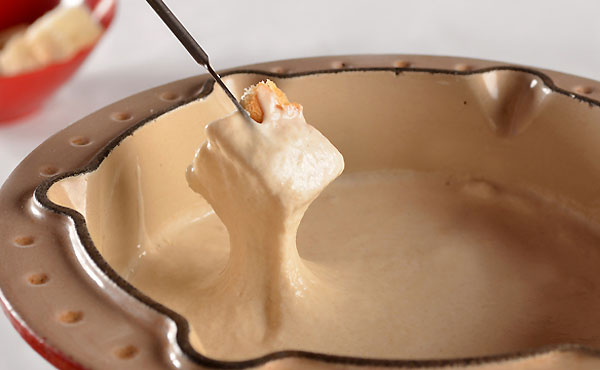 Fondue de quesos