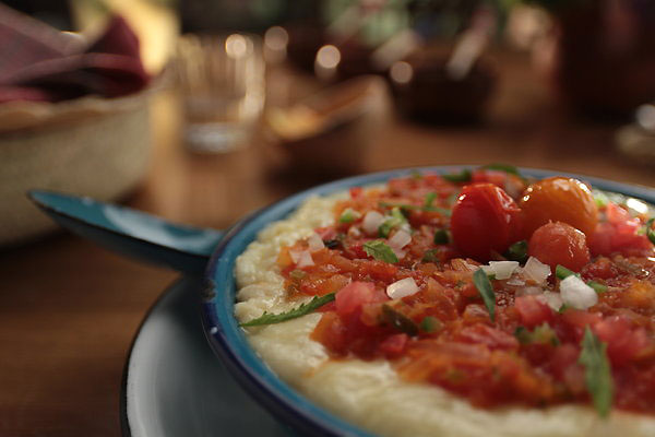 Queso Salsa Restaurante Yubal