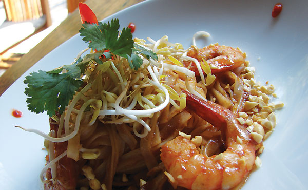 Pad Thai en queremoscomer.rest