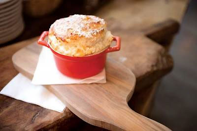 Souffles restaurante Le Bouchon en queremoscomer.rest