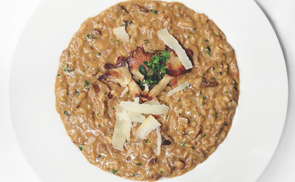 Risotto Cavallino