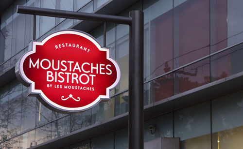 Restaurante Moustaches bistrot