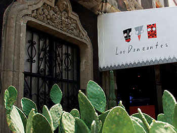 RESTAURANTE LOS DANZANTES EN QUEREMOSCOMER.REST