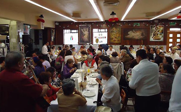 Cantina Salón Niza en queremoscomer.rest