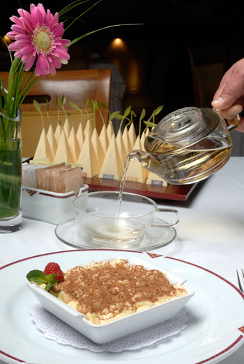 Tiramisú RESTAURANTE PIAZZA NAVONA