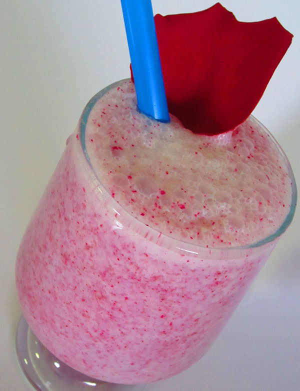 Lassi de Rosas en queremoscome.com