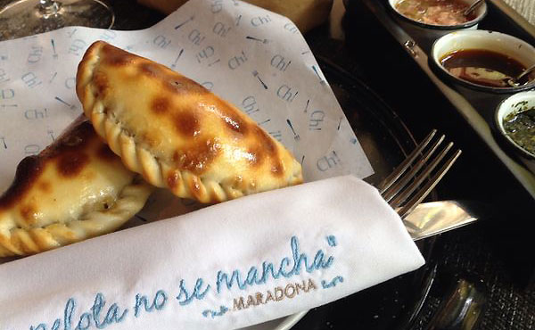 Empanada de carnes argentinas en queremoscomer.rest