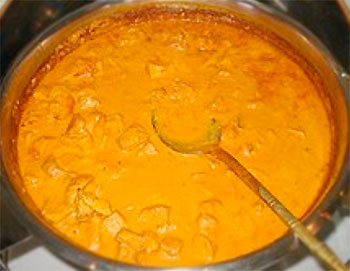 Chicken Tikka Masala en QUEREMOSCOMER.REST