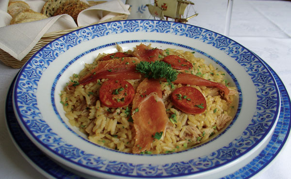 arroz casa portuguesa