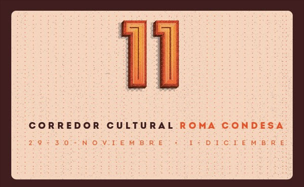 corredor cultural roma condesa en queremoscomer.rest