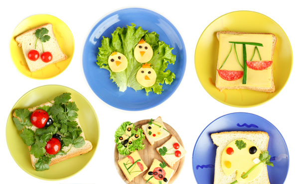 menu para niños en queremoscomer.rest