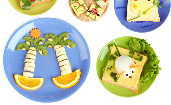 menu para niños en queremoscomer.rest