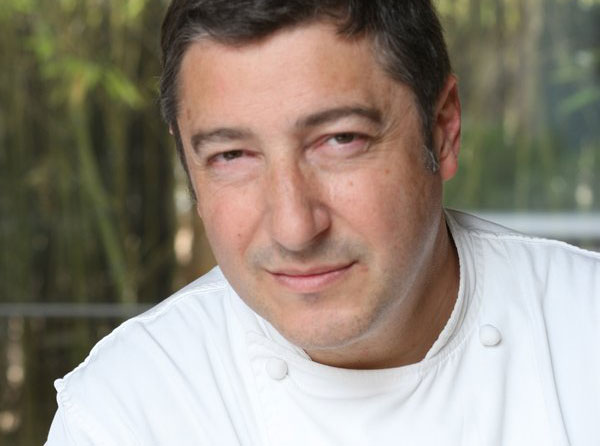 chef Joan Roca en queremoscomer.rest