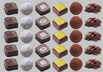 chocolates