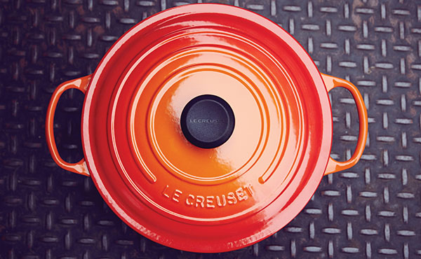 Le Creuset en queremoscomer.rest