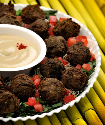 Falafel de Falafelito en queremoscomer.rest