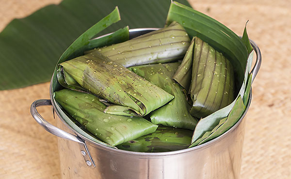 Tamales Oaxaqueño