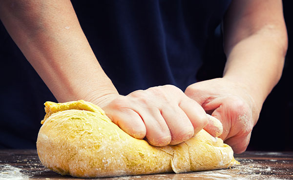 pasta artesanal italiana en queremoscomer.rest