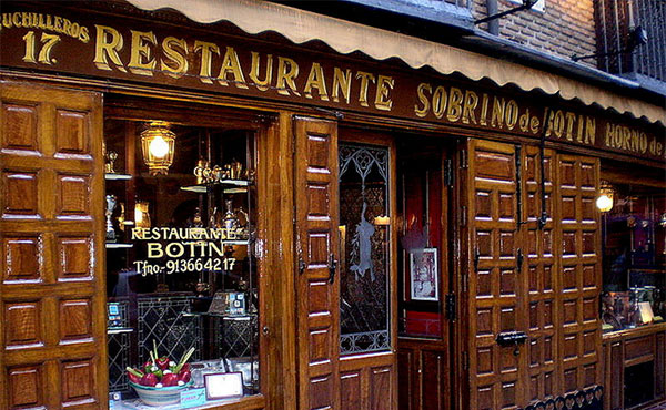 Restaurante Casa Botín en queremoscomer.rest