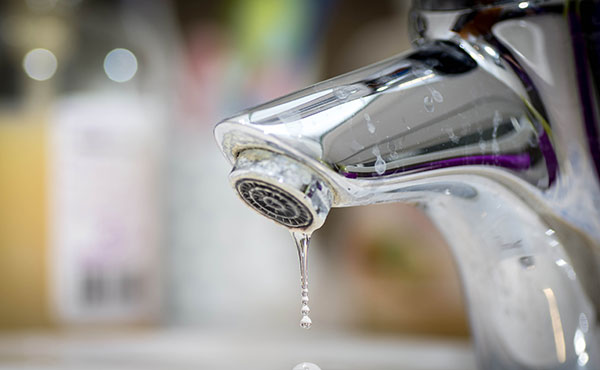 Agua potable en queremoscomer.rest