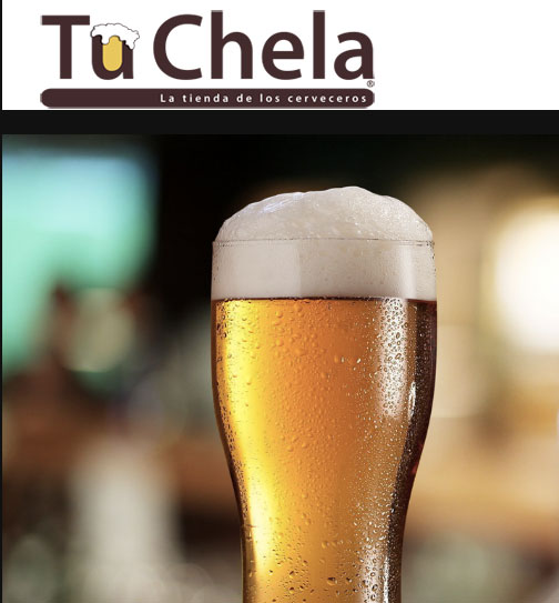 Tu chela en queremoscomer.rest