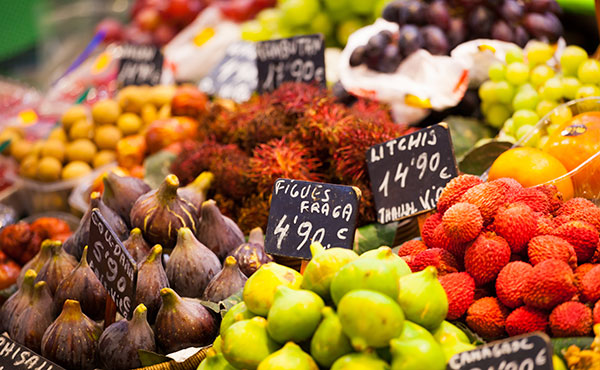 mercado de frutas en queremoscomer.rest