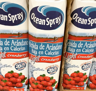 Ocean Spray