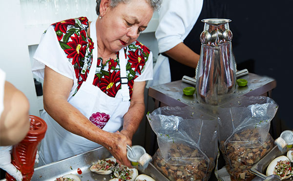 Las expresiones urbanas en queremoscomer.rest