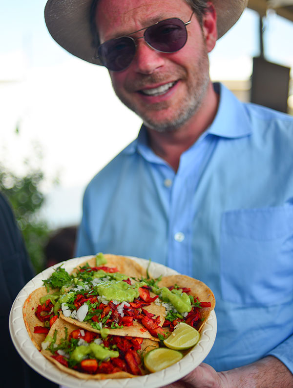 Tacos en Mesámerica en queremoscomer.rest