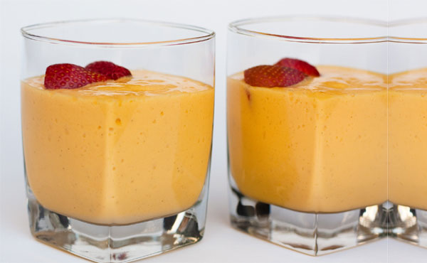 lassi de mango