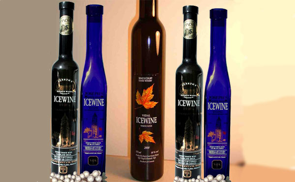 Icewine en queremoscomer.rest